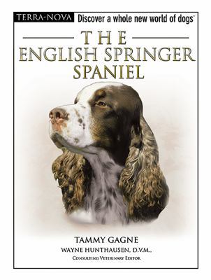 The English Springer Spaniel [With DVD] 0793836867 Book Cover