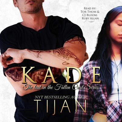 Kade B0DZ3CMTTN Book Cover