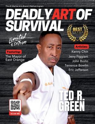 Deadly Art of Survival Magazine 19th Edition Fe...            Book Cover