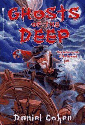 GHOSTS OF THE DEEP 067189840X Book Cover