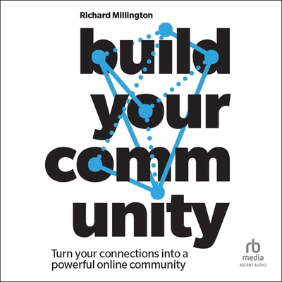 Build Your Community B0CW1182GJ Book Cover