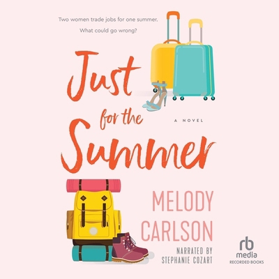 Just for the Summer B0DMTTL5VD Book Cover