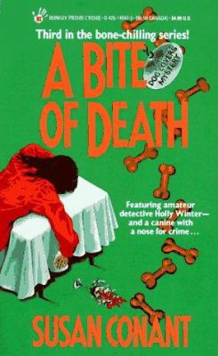 A Bite of Death 0425145425 Book Cover