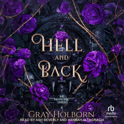 Hell and Back B0CW5D4TS4 Book Cover