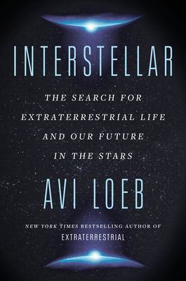 Interstellar: The Search for Extraterrestrial L... 0063250888 Book Cover