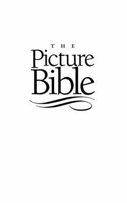 Picture Bible (Deluxe) 0781430577 Book Cover