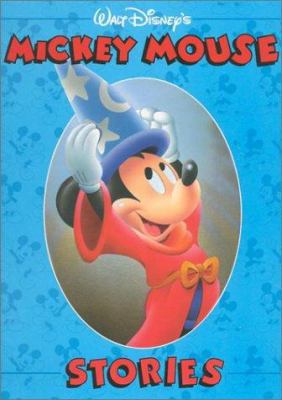 Mickey Mouse Stories (Rvd Imprint) Mickey Mouse... 0786833262 Book Cover