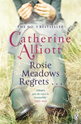 Rosie Meadows Regrets 0241961254 Book Cover