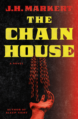 The Chain House B0GC3S9HFJ Book Cover