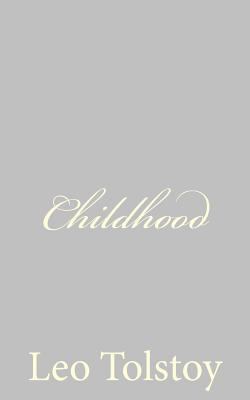 Childhood 1490937579 Book Cover