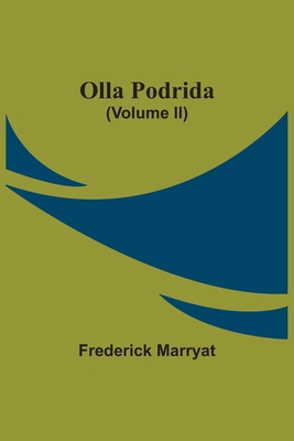 Olla Podrida (Volume Ii) 9354541259 Book Cover