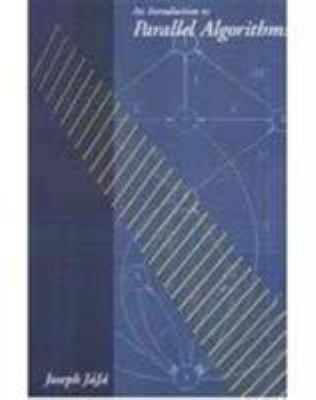 Introduction to Parallel Algorithms 0201548569 Book Cover