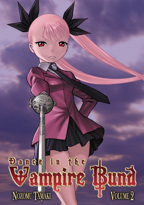 Dance in the Vampire Bund Vol. 2 1933164816 Book Cover