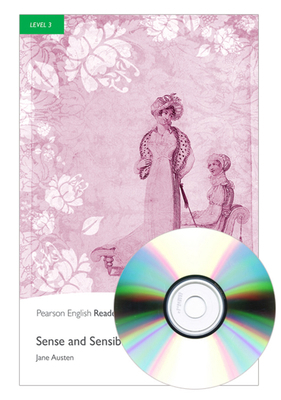 Level 3: Sense and Sensibility Book and MP3 Pac... 1447925815 Book Cover