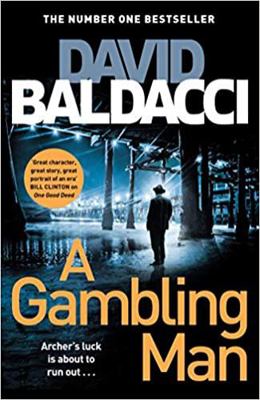 A Gambling Man 1529061784 Book Cover