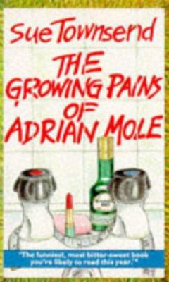 Growing Pains of Adrian Mole 0749302224 Book Cover