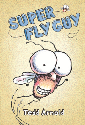 Super Fly Guy B0GMZ2TBR1 Book Cover