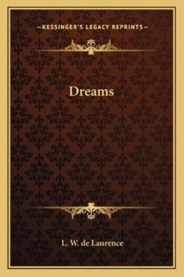 Dreams 1162842555 Book Cover