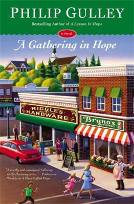 A Gathering in Hope 1455519820 Book Cover
