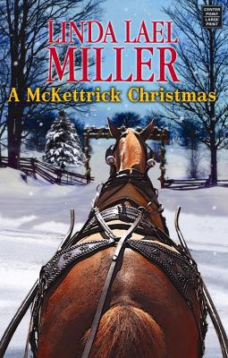 A McKettrick Christmas [Large Print] 1602853231 Book Cover