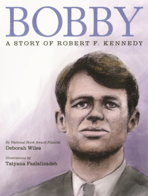 Bobby: A Story of Robert F. Kennedy B0GN27F8F6 Book Cover