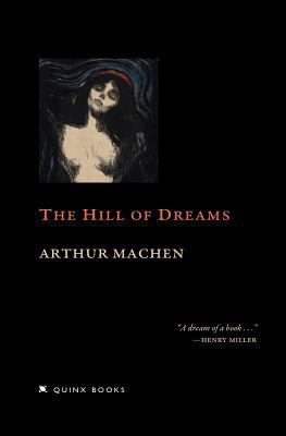 The Hill of Dreams 1448643759 Book Cover