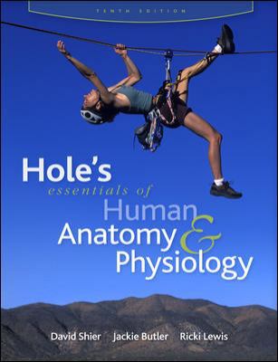 Holes Essentials of Human A&p 0072965630 Book Cover