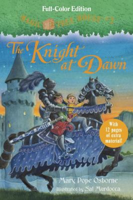 The Knight at Dawn (Full-Color Edition) 0449818225 Book Cover