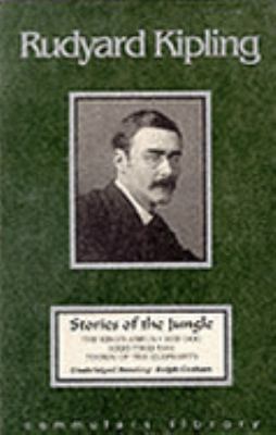 Stories of the Jungle 1883049105 Book Cover