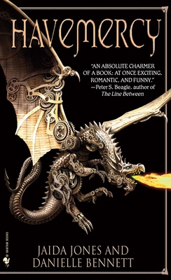 Havemercy B0073G1A3A Book Cover