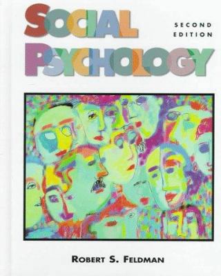 Social Psychology 013660739X Book Cover