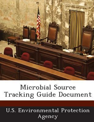 Microbial Source Tracking Guide Document 1289198896 Book Cover