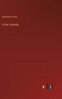 In der Veranda [German] 3368387766 Book Cover