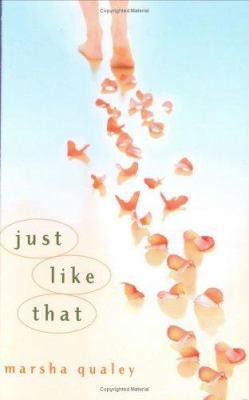 Just Like That 0803728409 Book Cover
