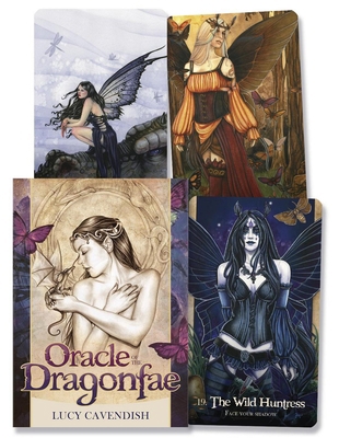 Oracle of the Dragonfae 0738739006 Book Cover