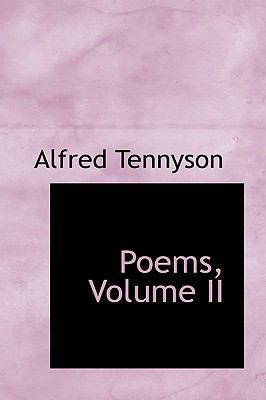 Poems, Volume II 1103516582 Book Cover