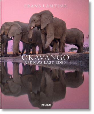 Frans Lanting. Okavango 3836534150 Book Cover