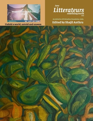 June Litterateurs Redefining World 2025 B0FCC6HKJ1 Book Cover