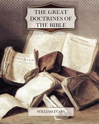 The Great Doctrines of the Bible 1463688970 Book Cover
