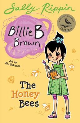 Billie B Brown: The Honey Bees 1760504998 Book Cover