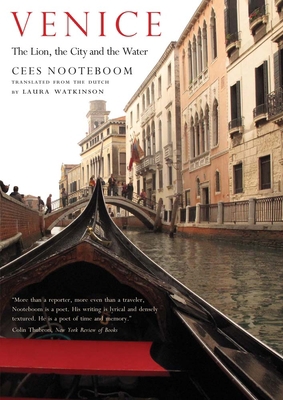 Venice: The Lion, the City and the Water 0300264607 Book Cover
