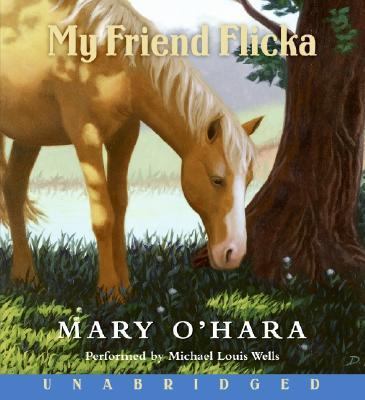 My Friend Flicka CD 006089931X Book Cover