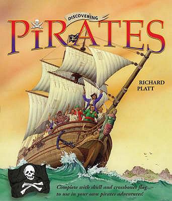 Discovering Pirates 1905339100 Book Cover