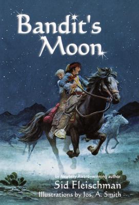 Bandit's Moon 0440415861 Book Cover