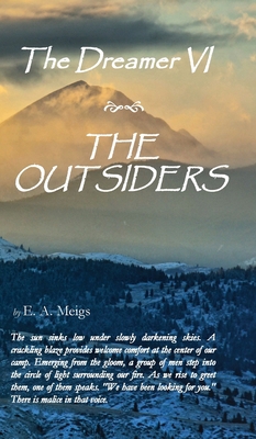 The Dreamer VI The Outsiders 1735055824 Book Cover