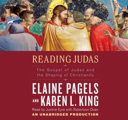 Reading Judas: The Gospel of Judas and the Shap... 1415936293 Book Cover