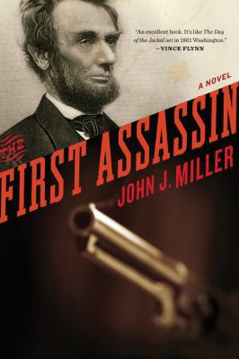 First Assassin 0547744994 Book Cover