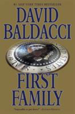 First Family 1455573175 Book Cover