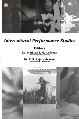 Intercultural Performance Studies 9356215421 Book Cover