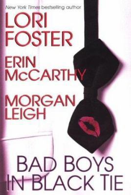 Bad Boys in Black Tie 0758207743 Book Cover